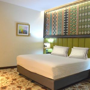 Deluxe Kamer met een King Size Bed